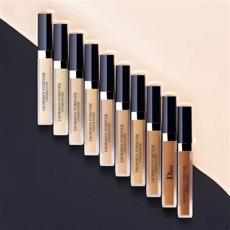 forever skin concealer dior|dior diorskin forever undercover concealer.